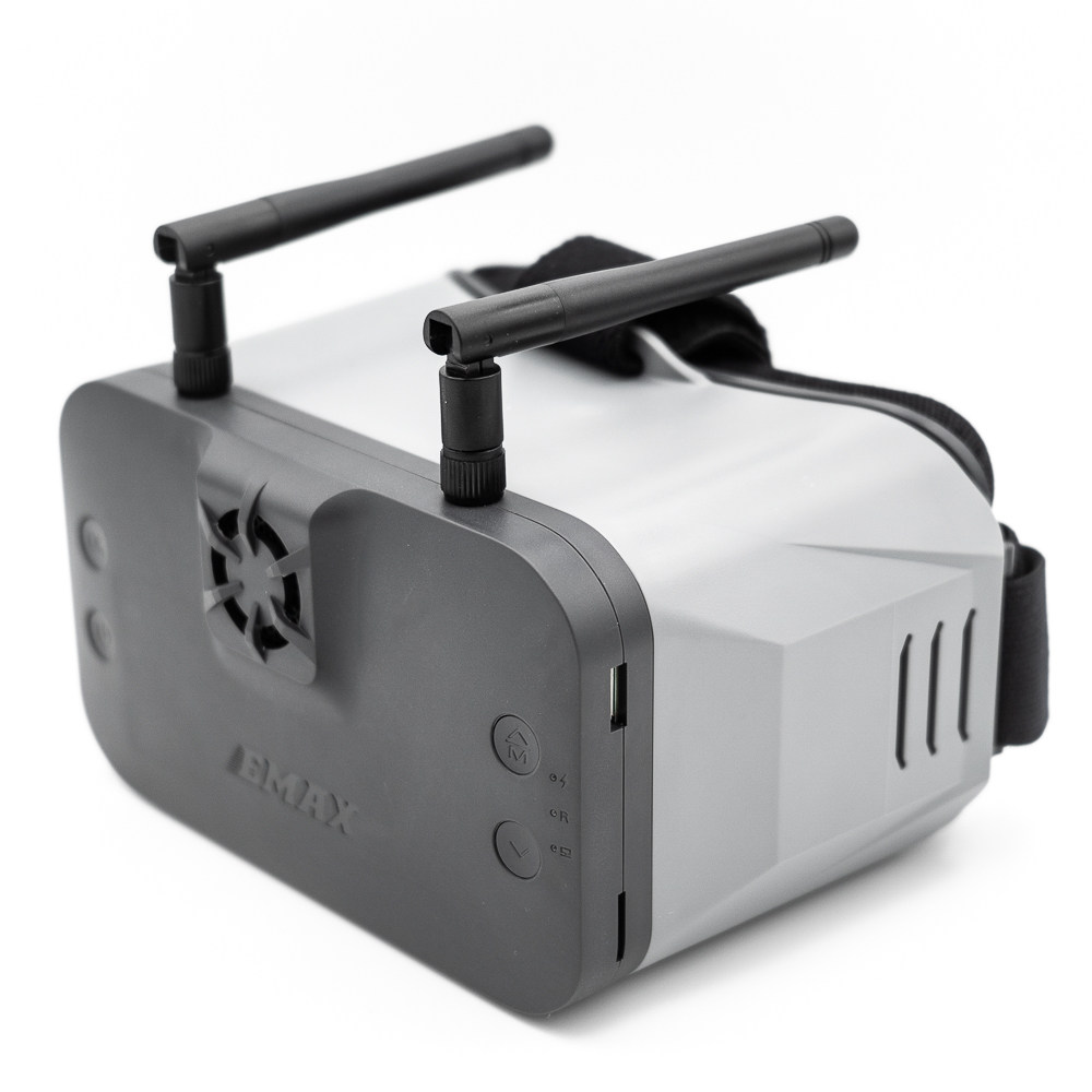 EMAX Transporter II HD Digital - Hdzero Goggles Digital Hd Fpv review and price