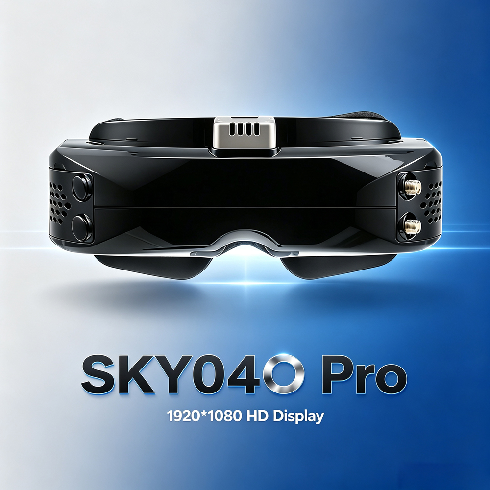 SKYZONE SKY04O Pro SKY04OPro 5 - Skyzone Sky04O Pro Fpv Goggles review and price