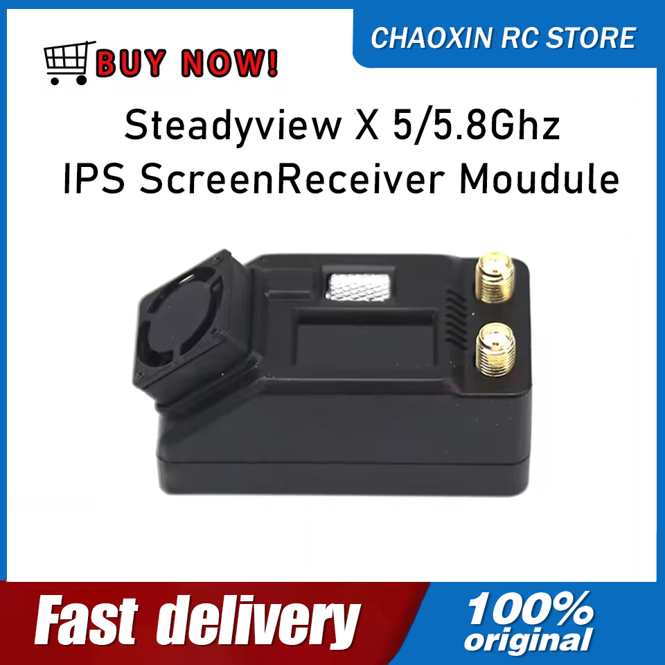 SKYZONE Screen Receiver Steady - Skyzone Steadyview X Receiver Module review and price