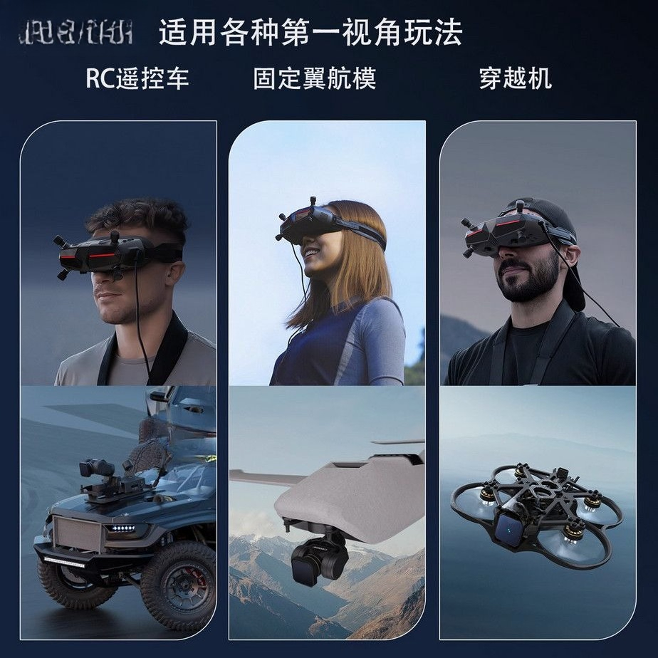 Walksnail Avatar HD Goggles X  - Walksnail Avatar Hd Goggles X review and price