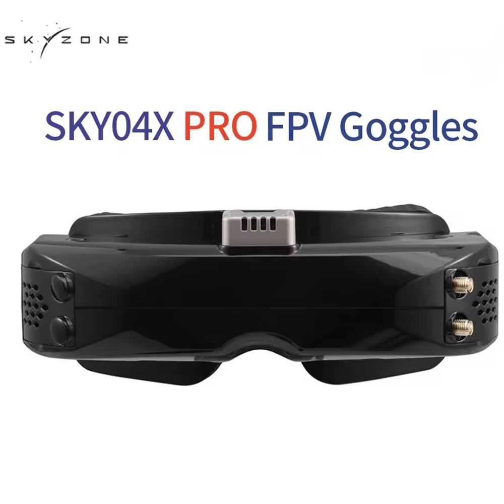SKYZONE SKY04X PRO FPV Goggles - Skyzone Sky04X Pro Oled Fpv Goggles review and price