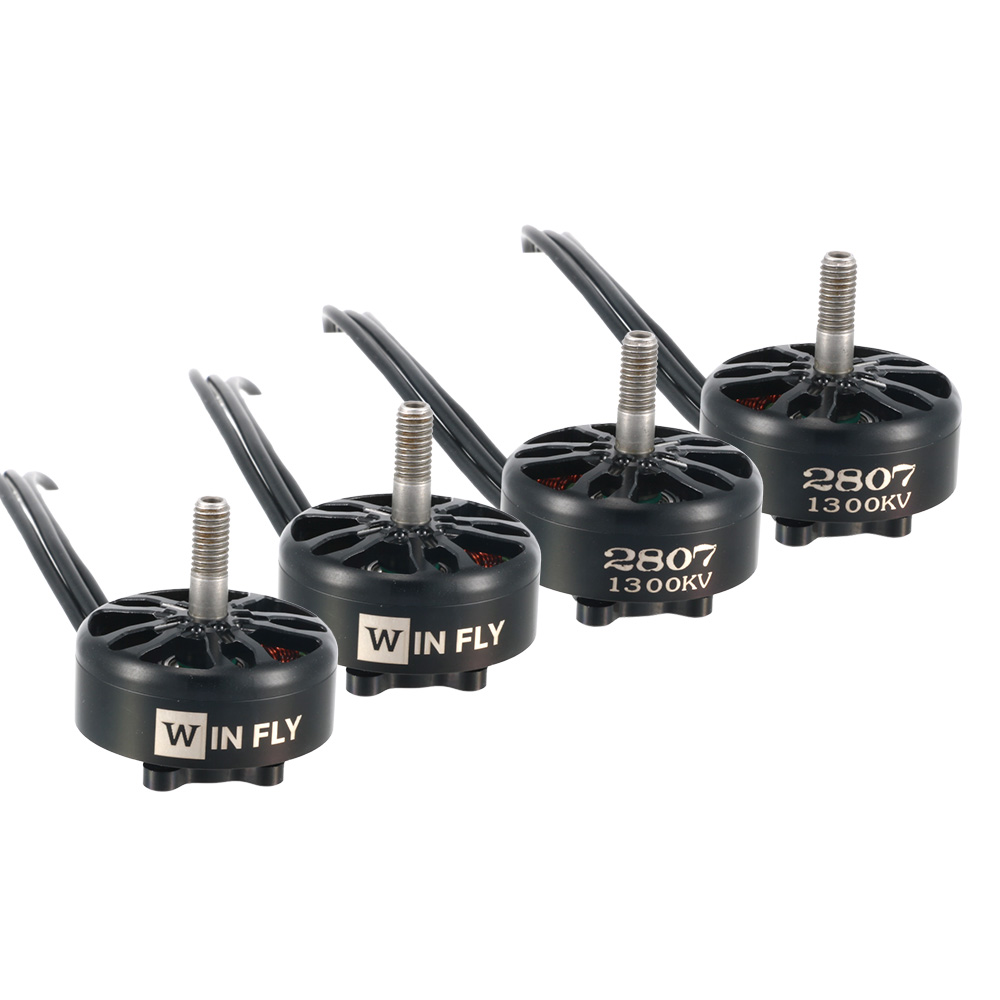 4 Pcs Flashhobby A2807 Winfly  - Geprc Rad Vtx 5.8G 2.5W review and price
