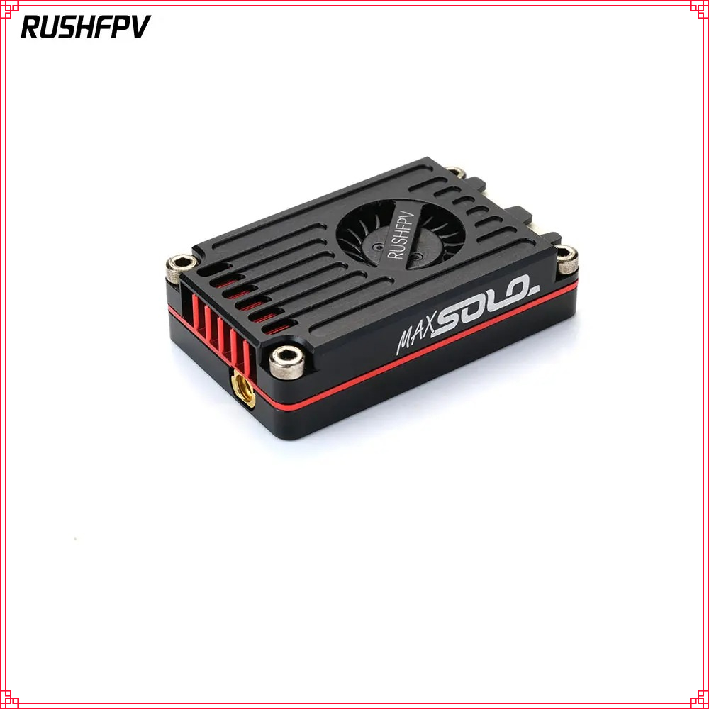 RUSHFPV RUSH MAX SOLO 5.8GHz 2 - Rushfpv Rush Max Solo 5.8G 2.5W Vtx review and price