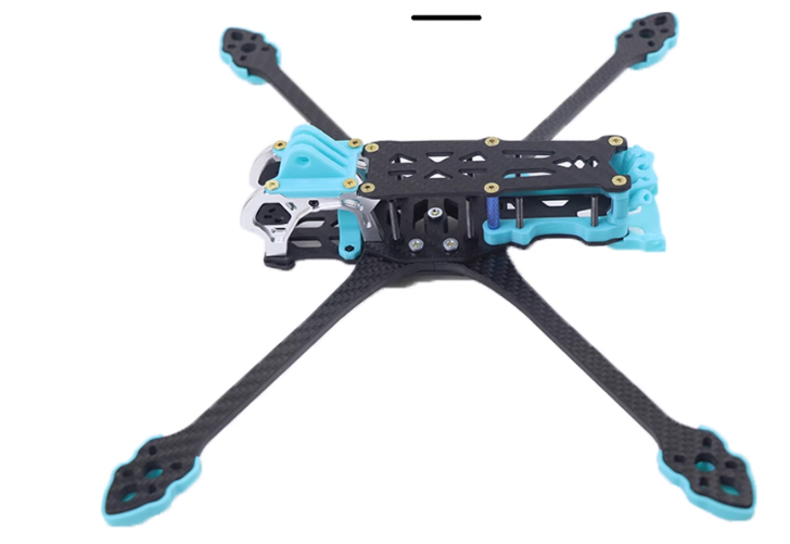 MAK5 MK5 7inch 325mm Carbon Fi - Geprc Rad Vtx 5.8G 2.5W review and price
