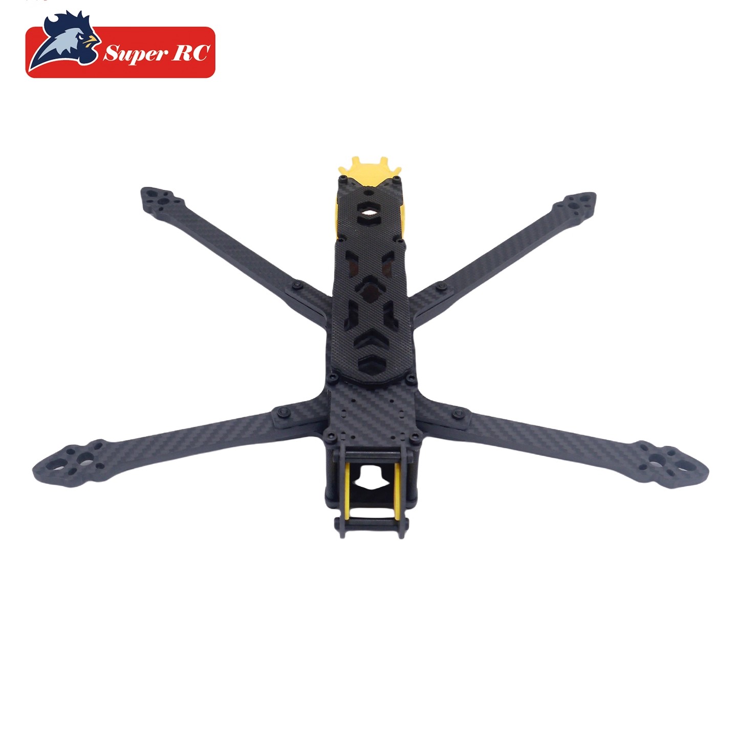 RCMOYPumpkin Carbon Fiber 7 /  - Geprc Rad Vtx 5.8G 2.5W review and price