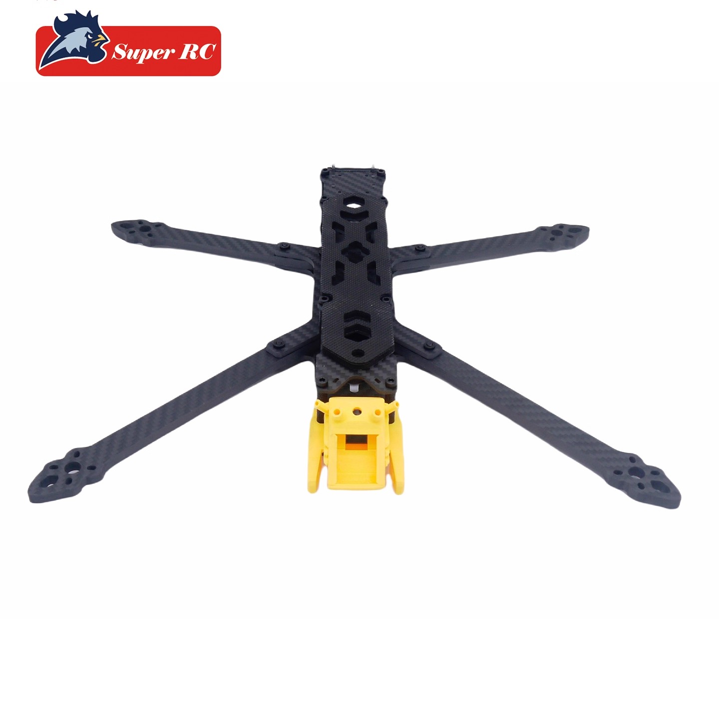 RCMOYPumpkin Carbon Fiber 7 /  - Geprc Rad Vtx 5.8G 2.5W review and price