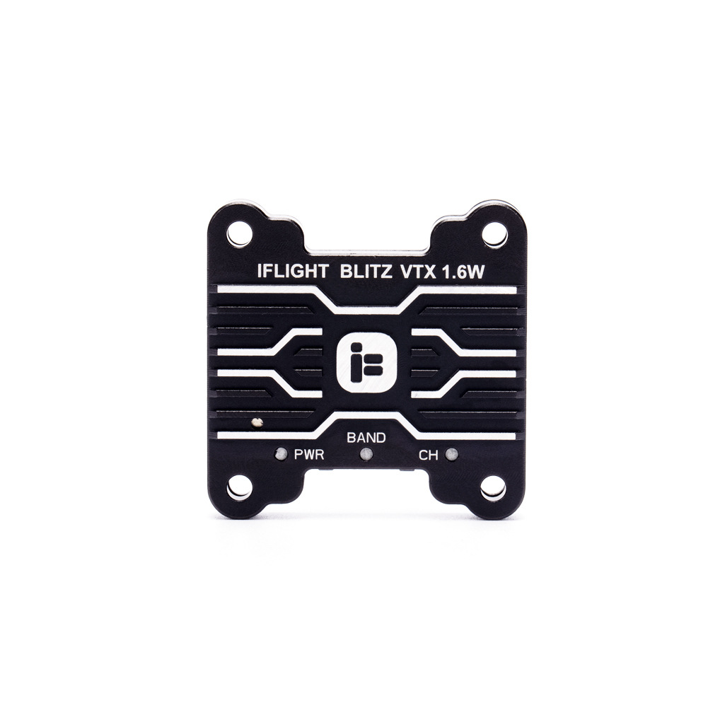 iFlight Wing Flying BLITZ Star - Iflight Blitz 1.6W 5.8G Vtx review and price