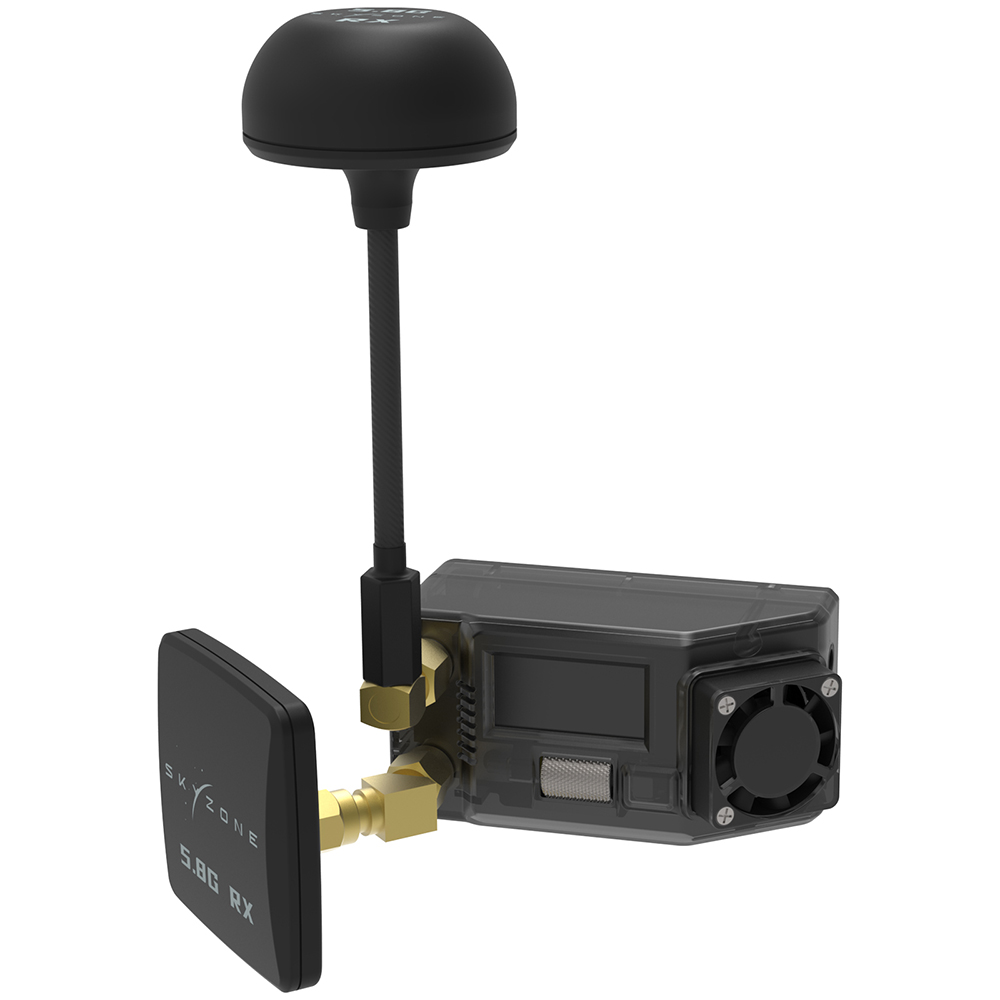 SKYZONE Steadyview X 5/5.8G Re - Skyzone Steadyview X Receiver Module review and price