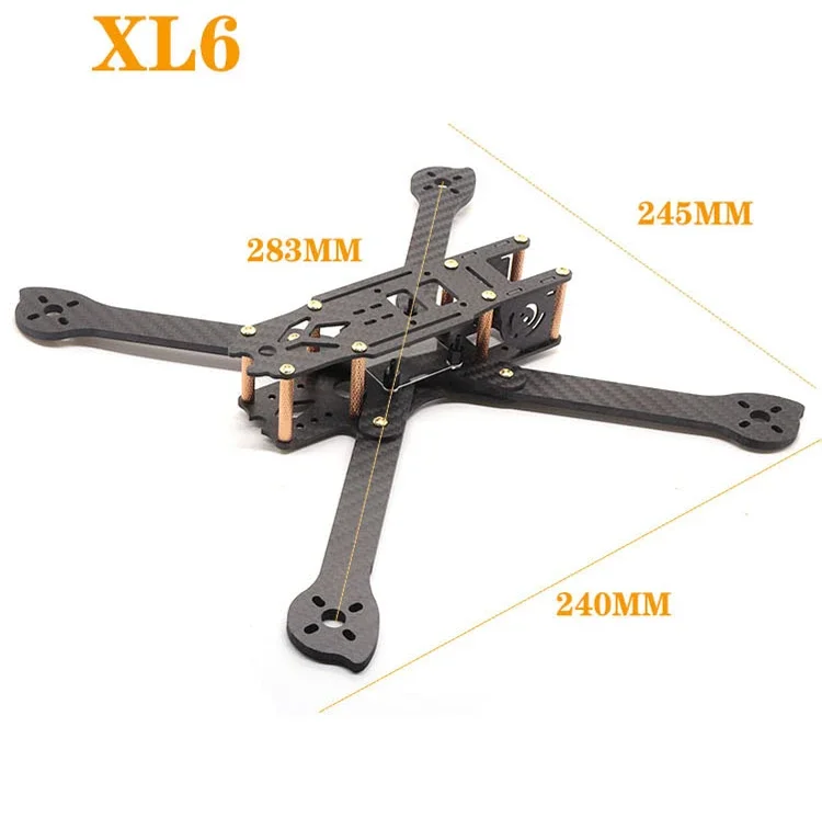 HSKRC XL5 XL6 XL7 XL8 XL9 5inc - Geprc Rad Vtx 5.8G 2.5W review and price