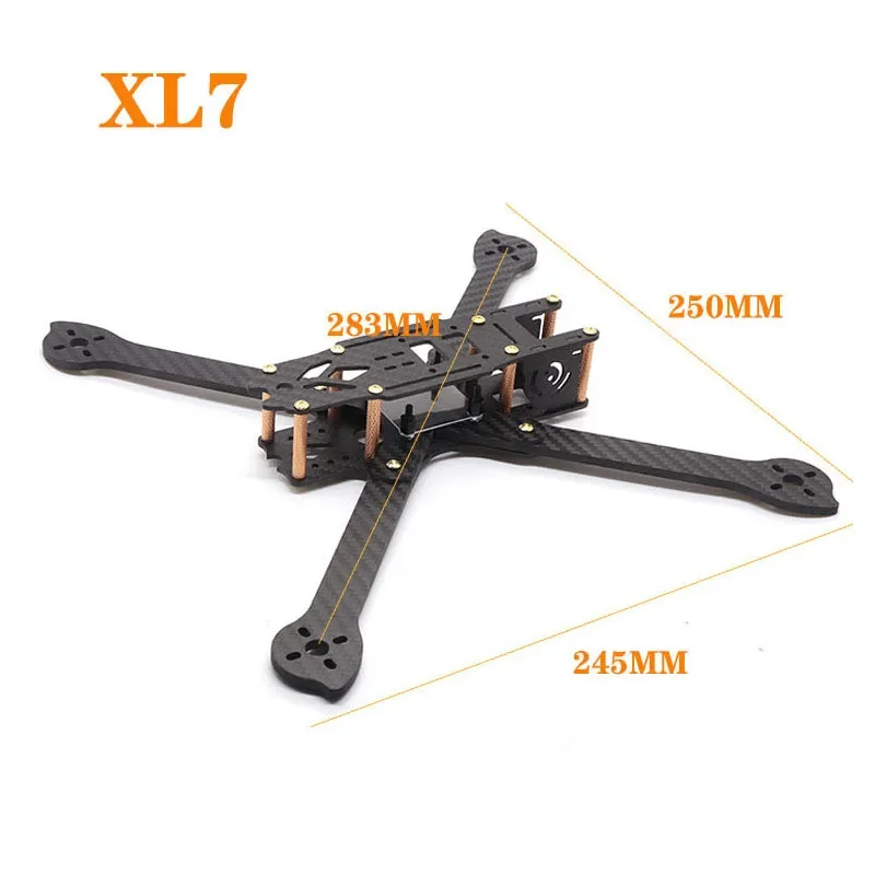 HSKRC XL5 XL6 XL7 XL8 XL9 5inc - Geprc Rad Vtx 5.8G 2.5W review and price