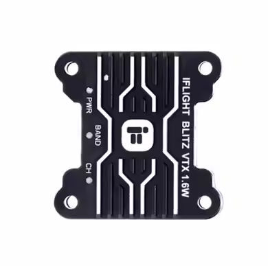 IFlight BLITZ 5.8G 1.6W High-P - Iflight Blitz 1.6W 5.8G Vtx review and price