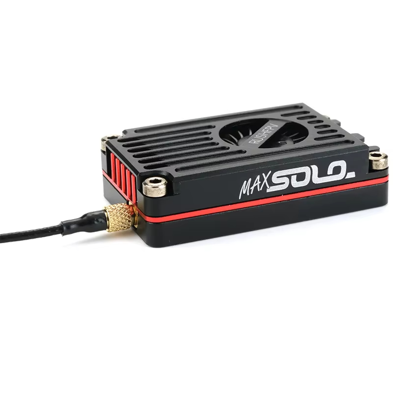 RUSHFPV RUSH TANK MAX SOLO 5.8 - Rushfpv Rush Max Solo 5.8G 2.5W Vtx review and price
