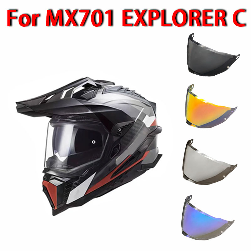 MX701 Helmet Visor for EXPLORE - Walksnail Avatar Hd Kit V2 32Gb review and price