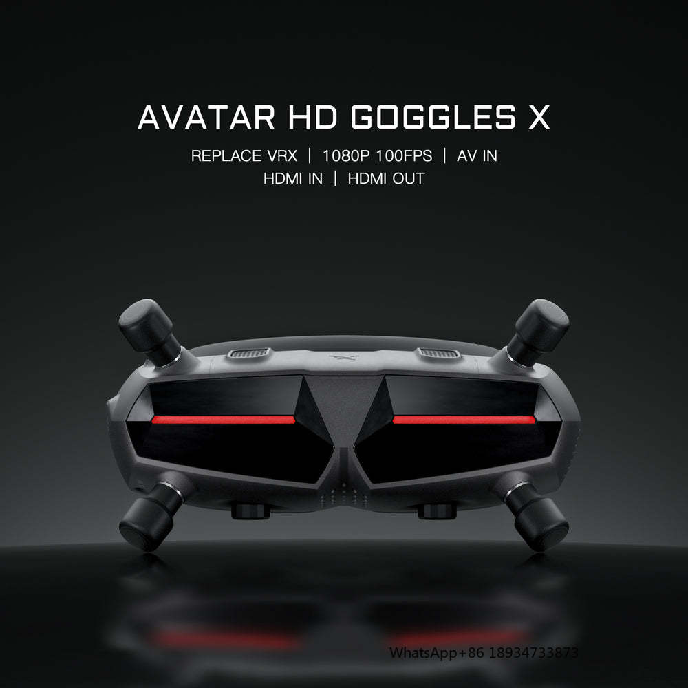 CADDX Walksnail Avatar HD Gogg - Walksnail Avatar Hd Goggles X review and price